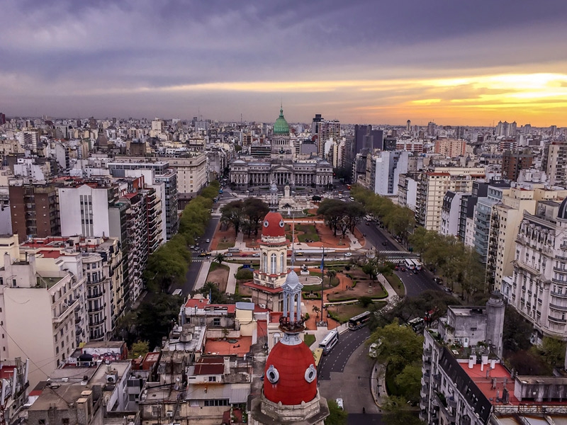 Joyce’s Accidental Odyssey: From Exeter to Argentina